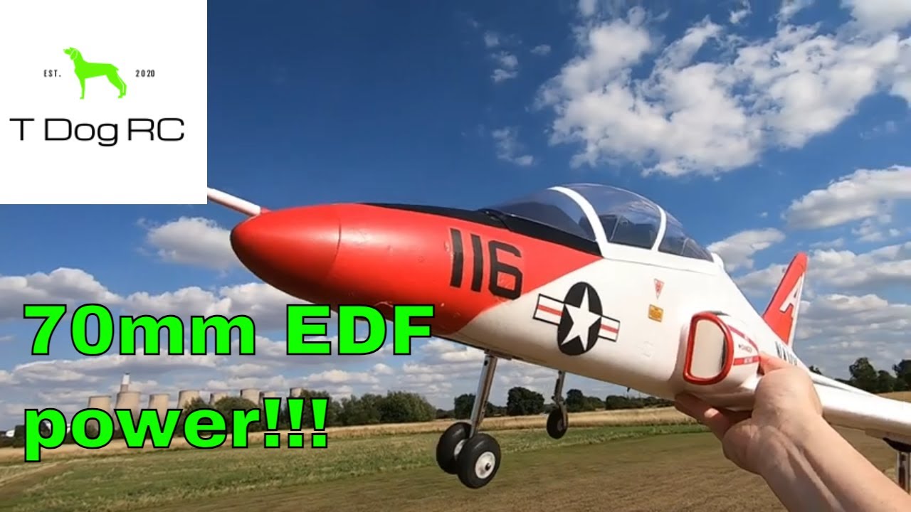 Dusting off my QT-MODEL T45 V2 EPO Goshawk for a quick flight