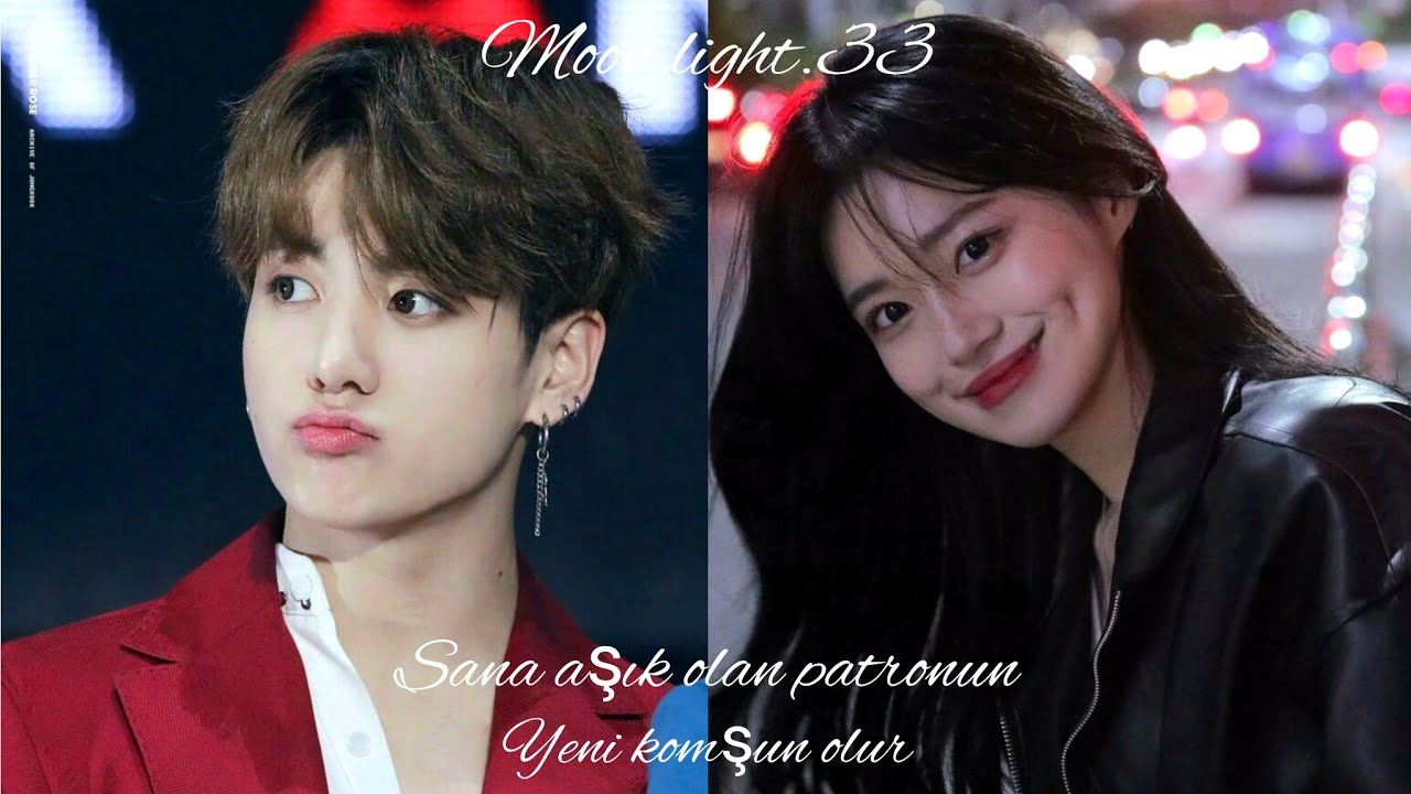 Jeon Jungkook ile Hayal et / Sana Aşık olan Patronun Yeni komşun olur Part 1/2.