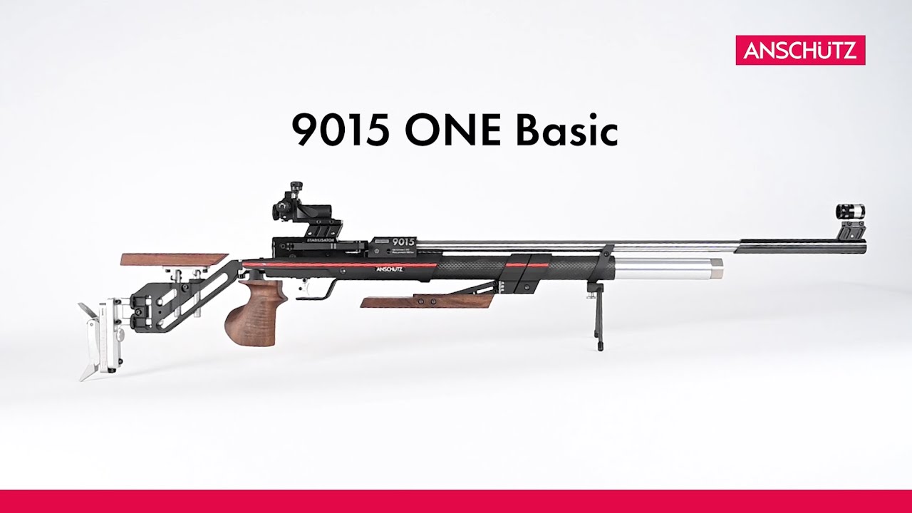 ANSCHUTZ 9015 ONE Basic Teaser