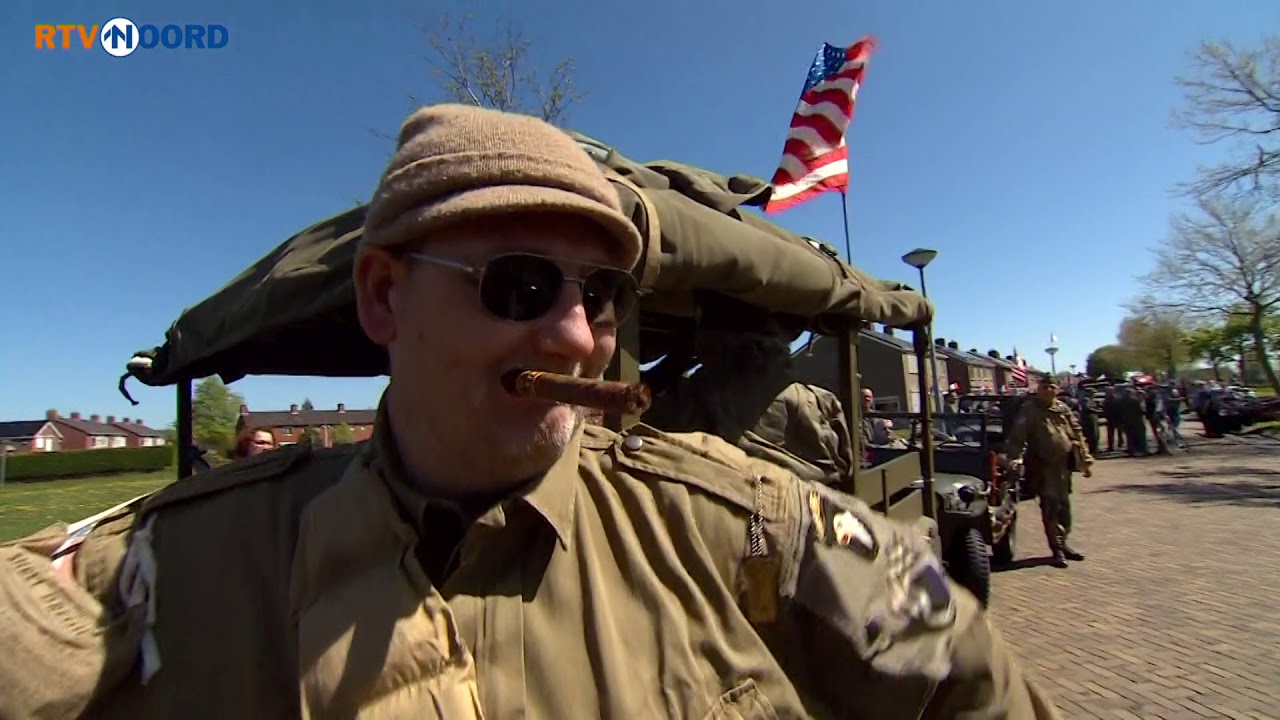 Expeditie Grunnen: met mevrouw Boerema een rondje om de bloempot - RTV Noord