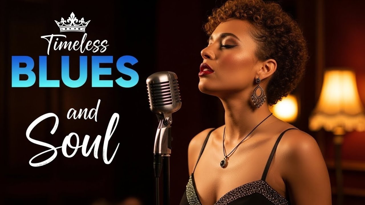 Emotional Blues & Soul Classics | Etta James Style