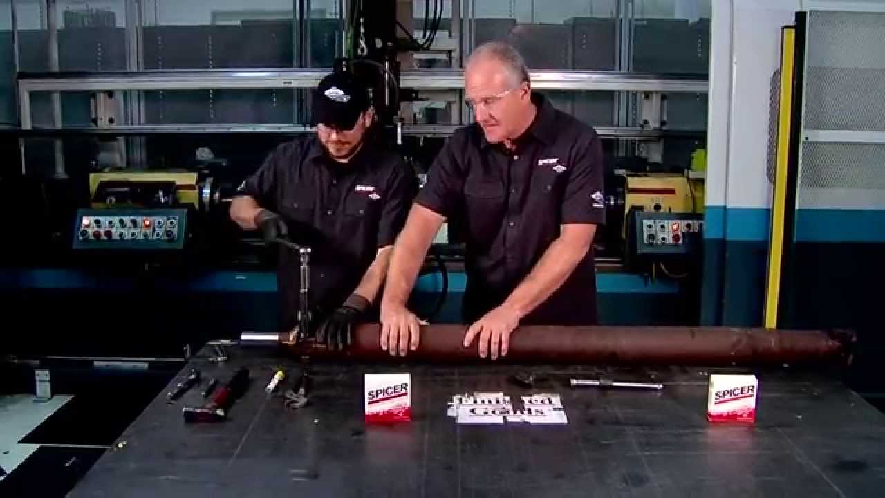 Driveshaft Repair | Spicer Garage