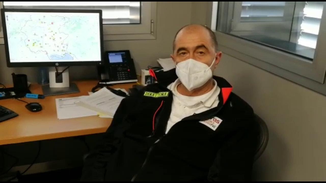 Così il Covid ha cambiato il lavoro alla centrale del 112