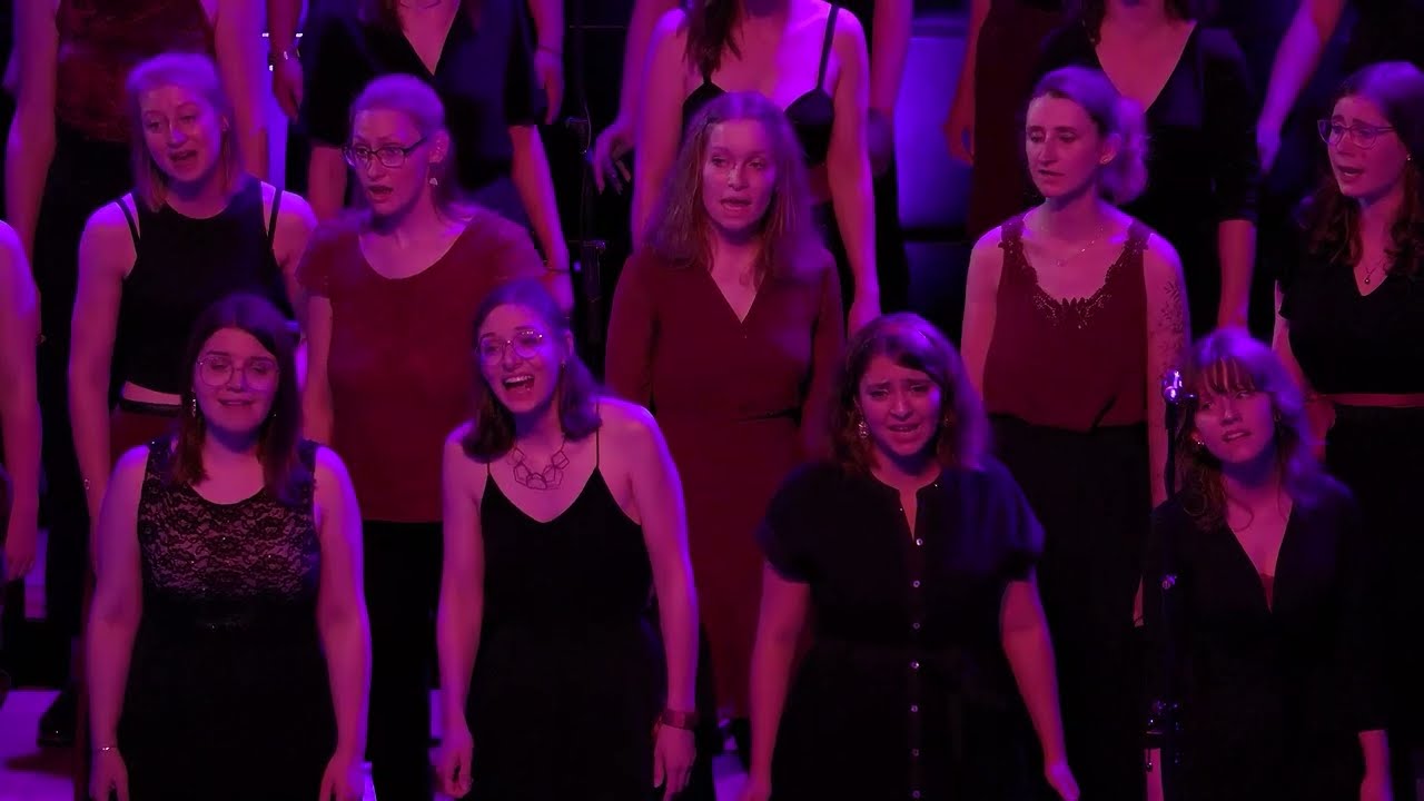 When the Party is over (Billie Eilish) - Psycho-Chor der Uni Jena