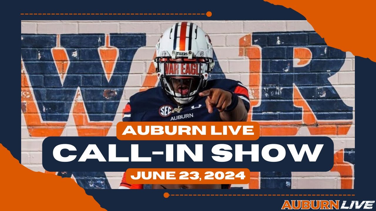 LIVE: Auburn Football Flips 4-Star RB Alvin Henderson From Penn State | Auburn Live