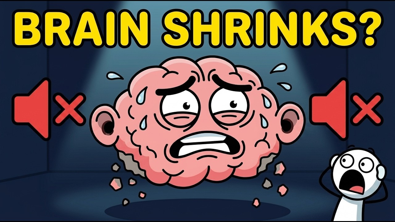 The Auditory Deprivation Effect