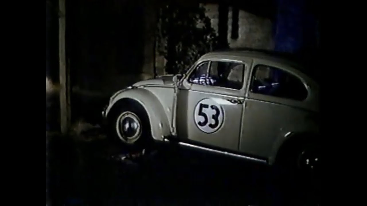 Herbie the Love Bug - Episode 2 - Part 2