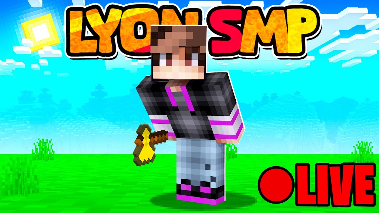 IL MIO AMICO DAVIDE ENTRA NEL GRUPPO!! Lyon SMP #53