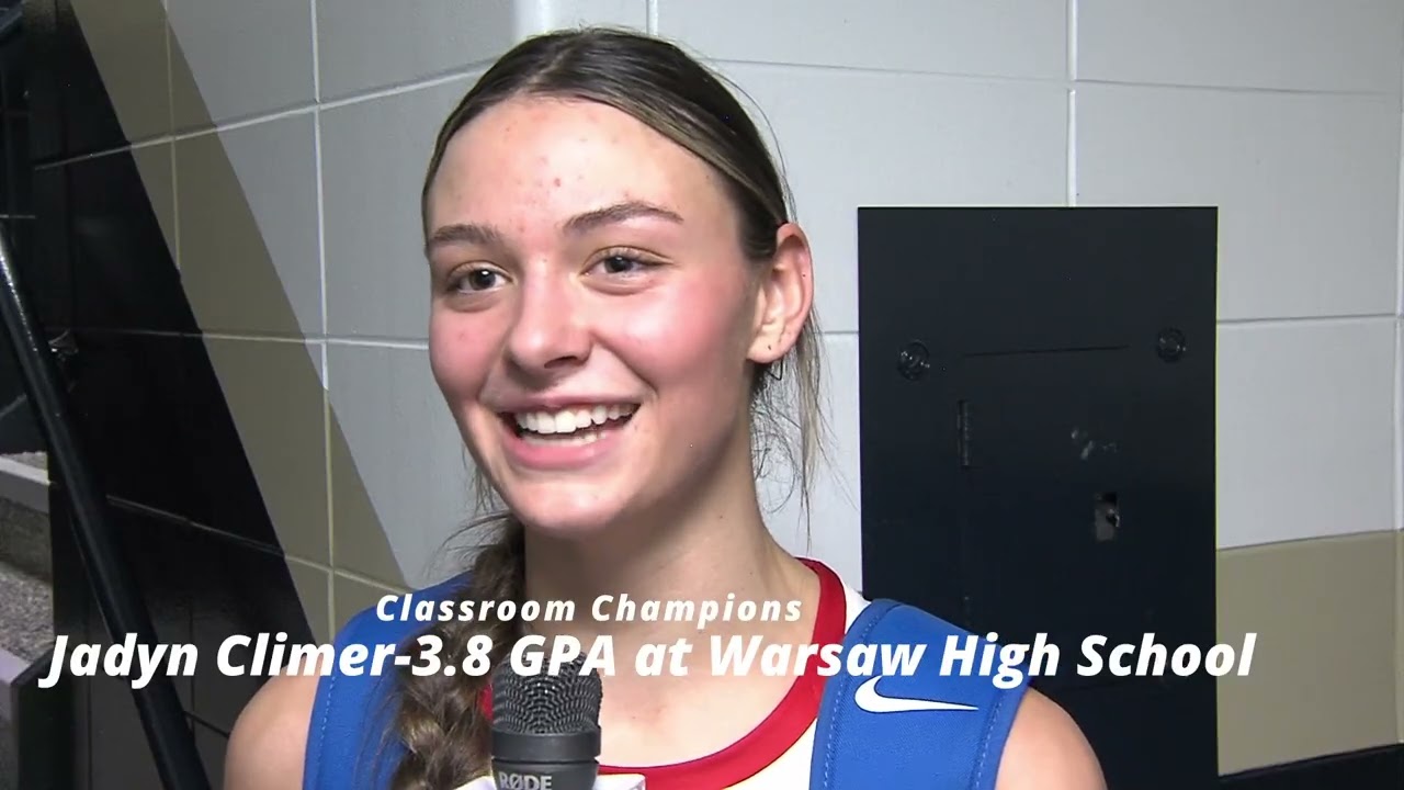 Classroom Champions — West Hancock's Jadyn Climer