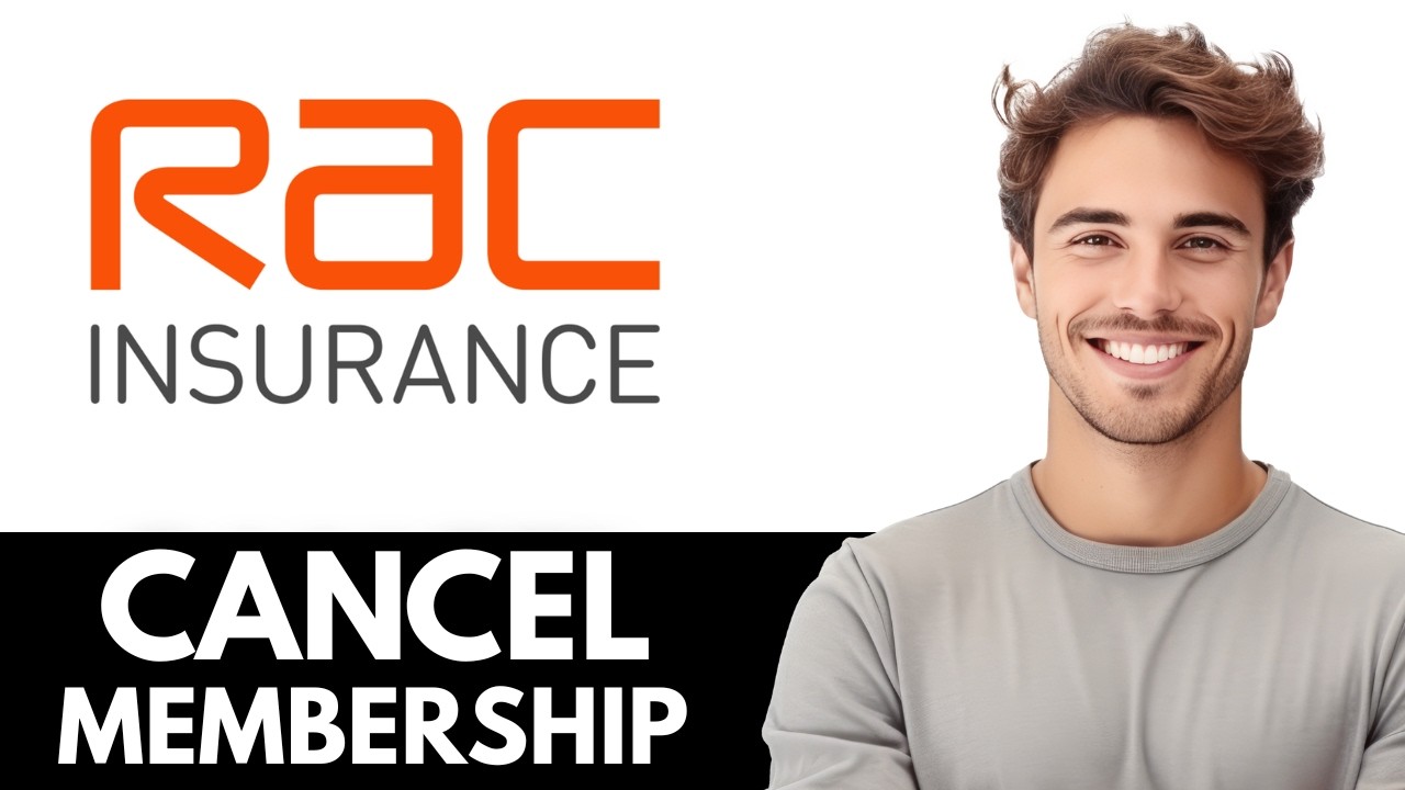 Как отменить членство в программе страхования RAC | Отмена автострахования RAC в Великобритании (...