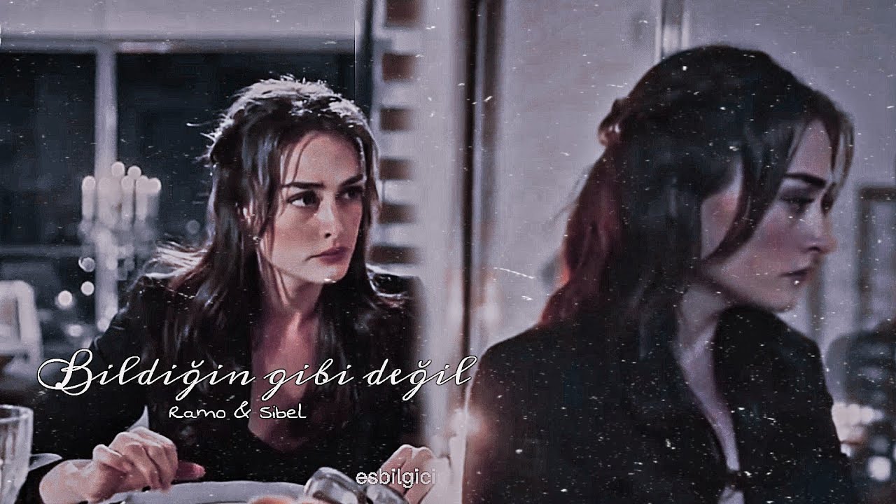 Bildiğin gibi değil // RamBel klip