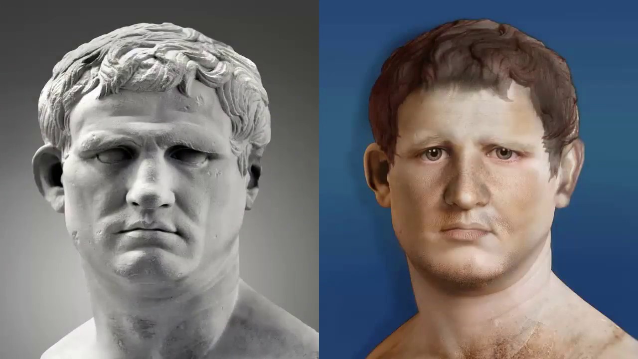 Como se Ve&iacute;an Algunas de las Personas M&aacute;s Famosas de la Historia (Personajes Hist&oacute;ricos)