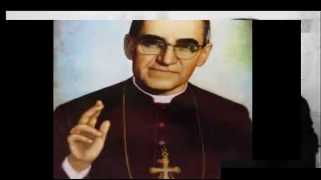 EL CORRIDO DE MONSEÑOR ROMERO