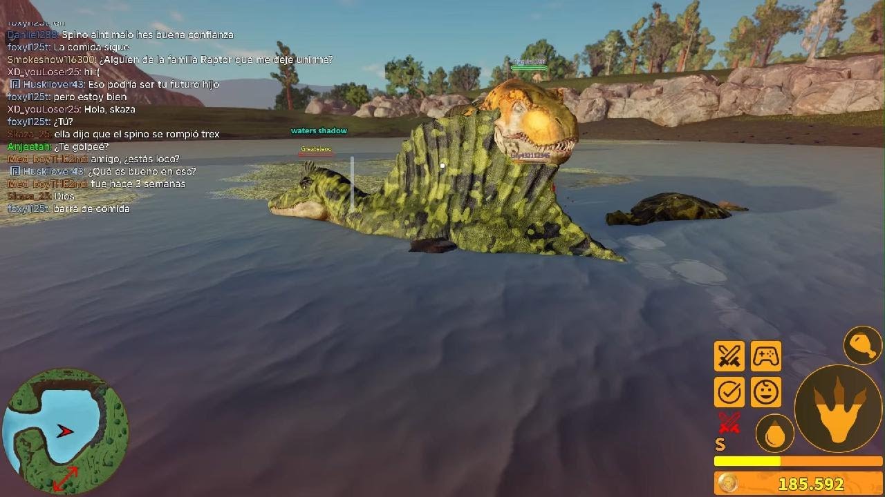 Luego yo soy el malo... pero soy TOP 1 😏🦖😉