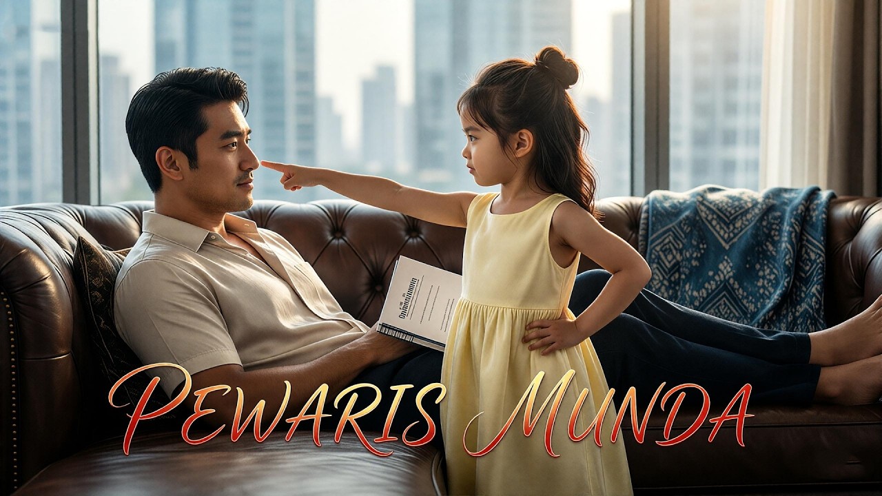 Bos Muda Pemalas Dan Anak Kecil Misterius (Episode Lengkap) 2026