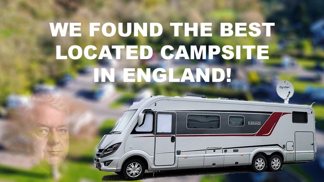 Exmoor House Campsite Dulverton Somerset England #motorhome #campsites #somerset #travel #camping