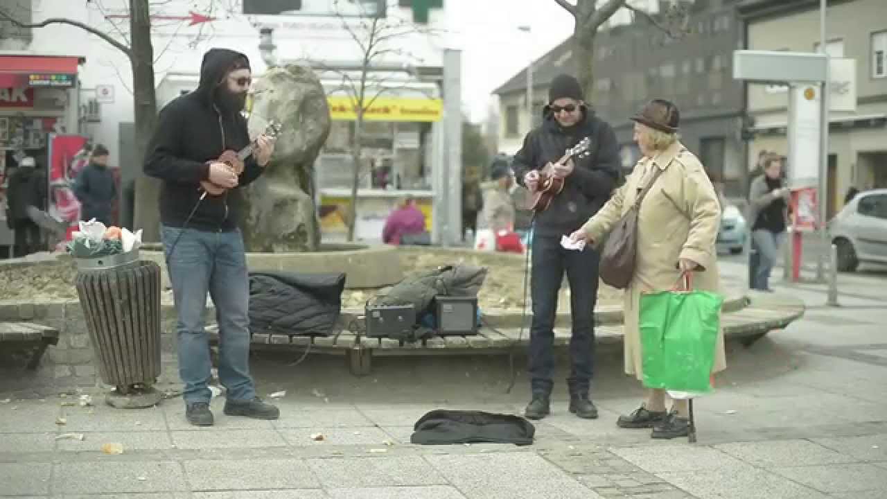 Nebesmrtnici - Enola Gay by OMD - ukulele cover