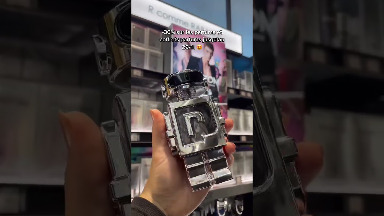 Black Friday at SEPHORA: Get -30% on perfumes & sets until 11/29!