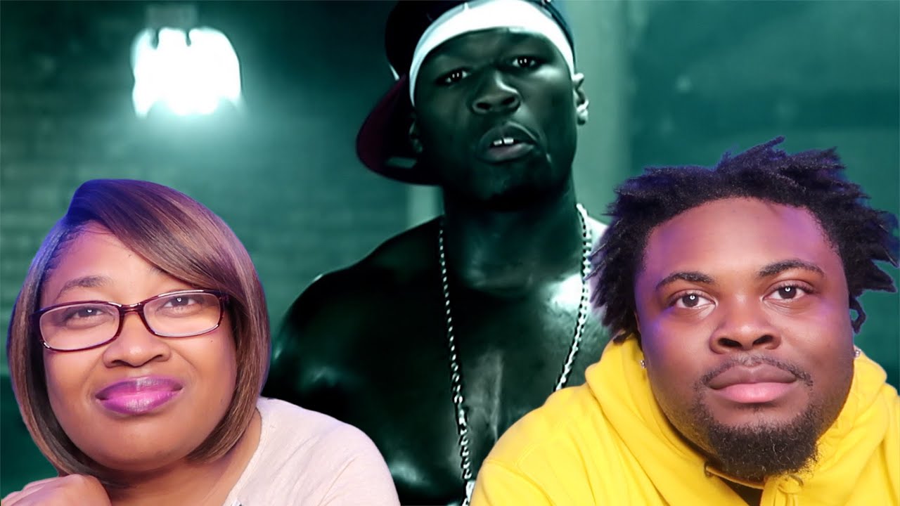 MOM FIRST TIME HEARING 50 Cent - Many Men (Wish Death) REACTION !