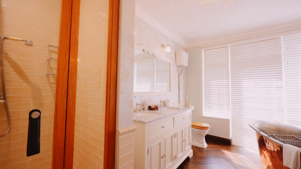 Owl's Nest Bedroom &bull; Wild Boar Estate | Windermere, Lake District