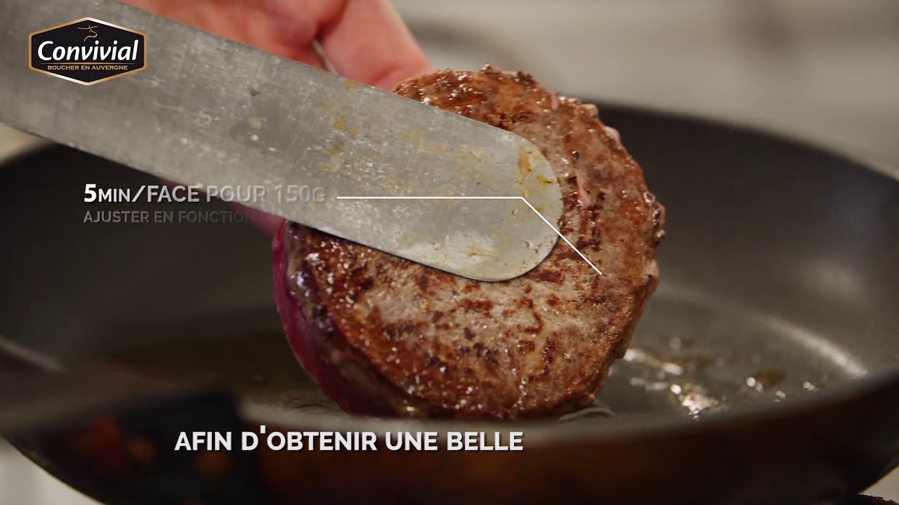 CONVIVIAL Parfait De Charolais