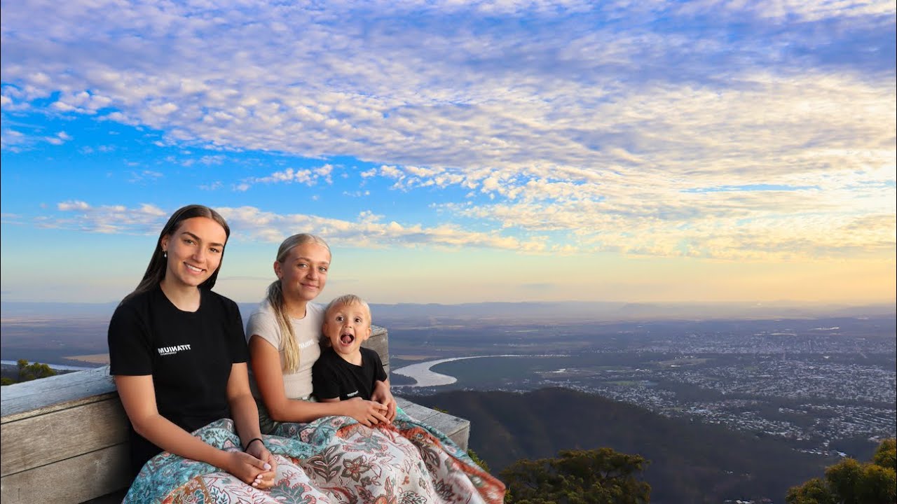 1770 TO ROCKHAMPTON- MOUNT ARCHER- 138- LIVING OFF THE VAN- TRAVEL AUSTRALIA- @Living Off The Van