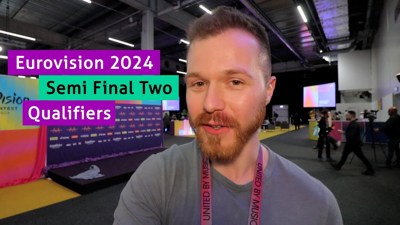 RESULTS | Semi Final Two Eurovision 2024