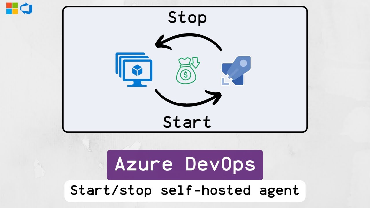Cost Optimization in Azure DevOps: Automating Self-Hosted Agent Start/Stop