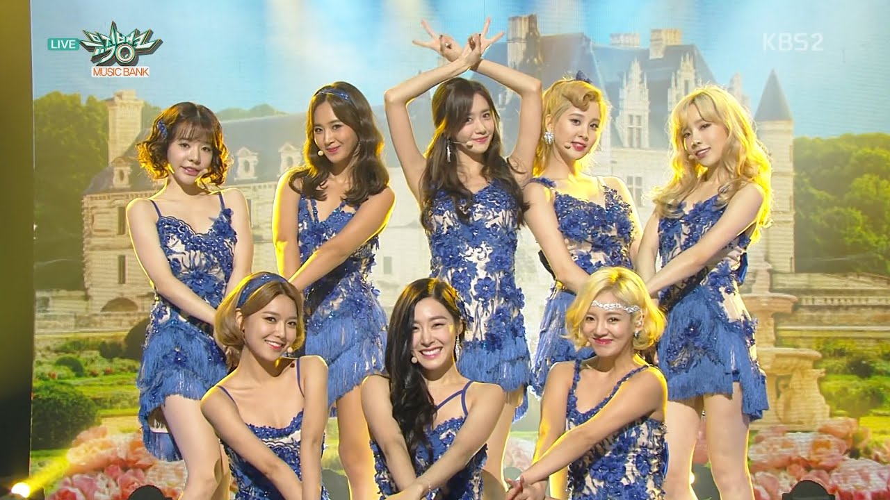 Girls' Generation (소녀시대) - Lion Heart (라이온 하트) Stage Mix 무대모음 교차편집