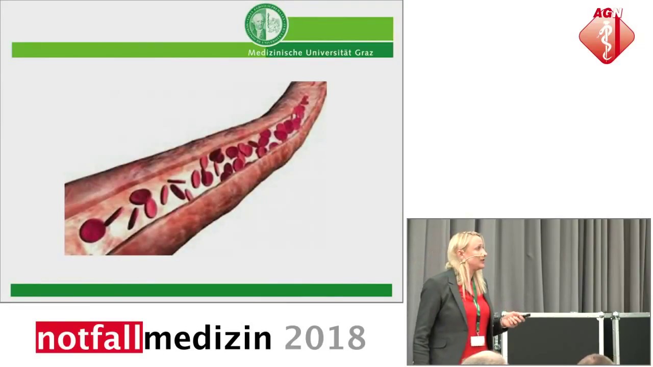 Emergency on the Cellular Level: The Trauma Coagulation - Barbara Hallmann