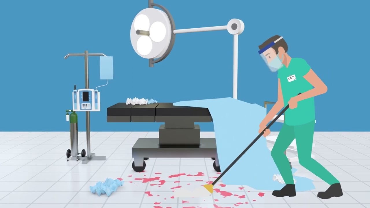MotionWorks in Healthcare - Medical Equipment Tracking Solution | Zebra