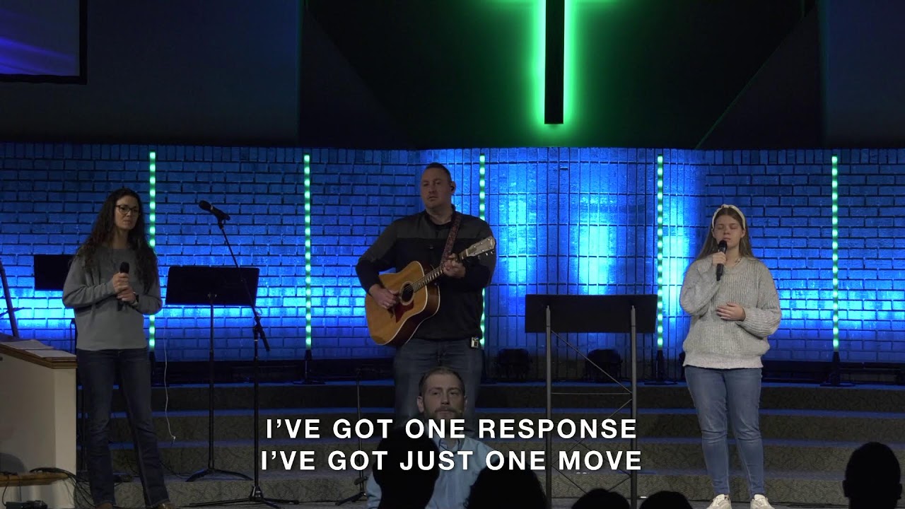 Sunday Morning Worship Livestream - Beacon Hill Baptist Church