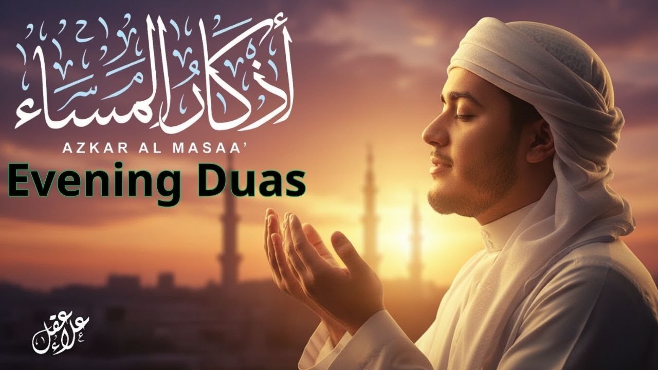 Dzikir Petang | Benteng Diri dari Gangguan Jin | 18 Mar 2026