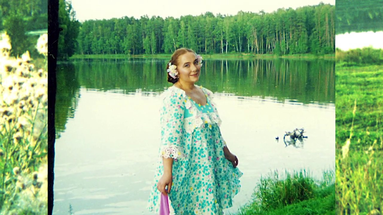 Старый клен. Галина Егорова, нар. арт. РФ.