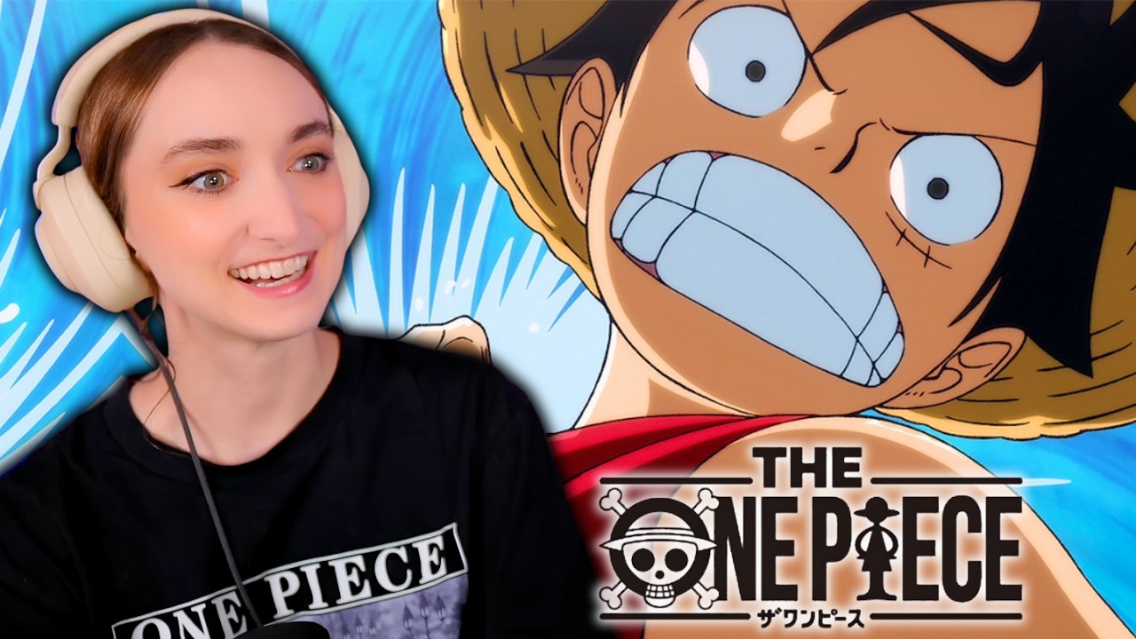 РЕЙМЕЙК ONE PIECE | Реакция на тизер-трейлер и главные новости | Обсуждение официального тизера