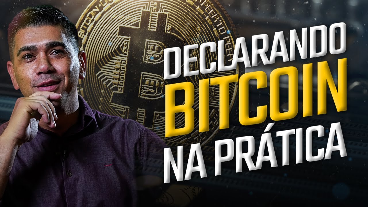 Bitcoin como declarar criptomoedas no Imposto de Renda 2022