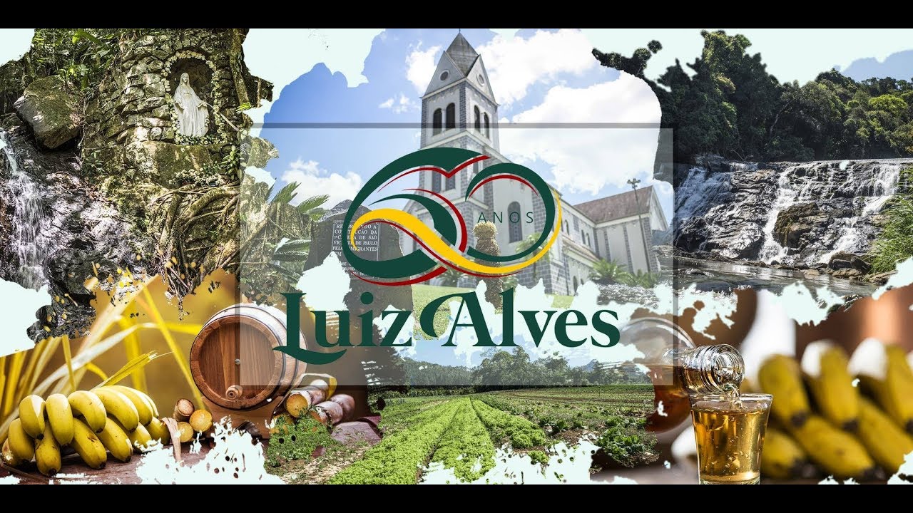 LUIZ ALVES 60 ANOS