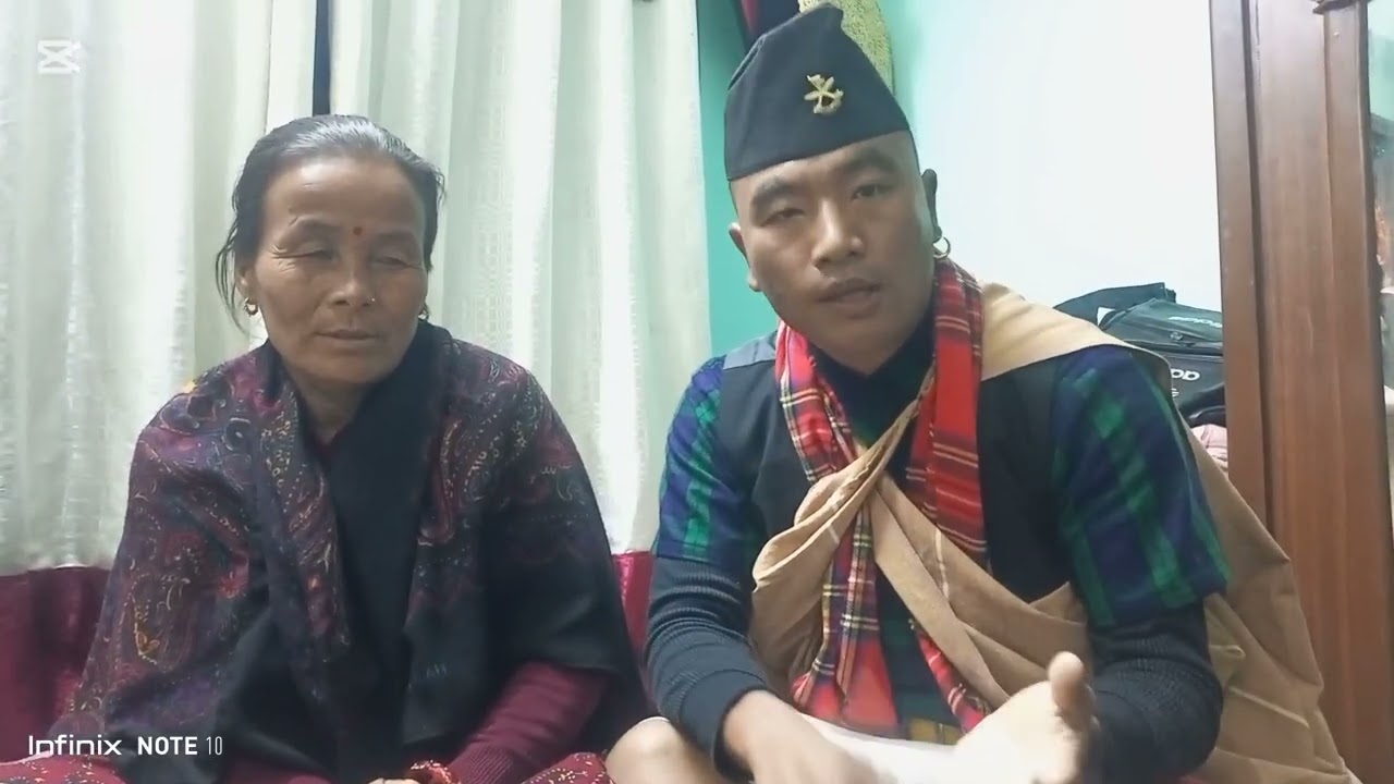  वर्ग र  गिन्ती कति सम्म गुरुङ भाषामा  गनिन्छ यही विषयमा आमा छोराको भला कुसरी