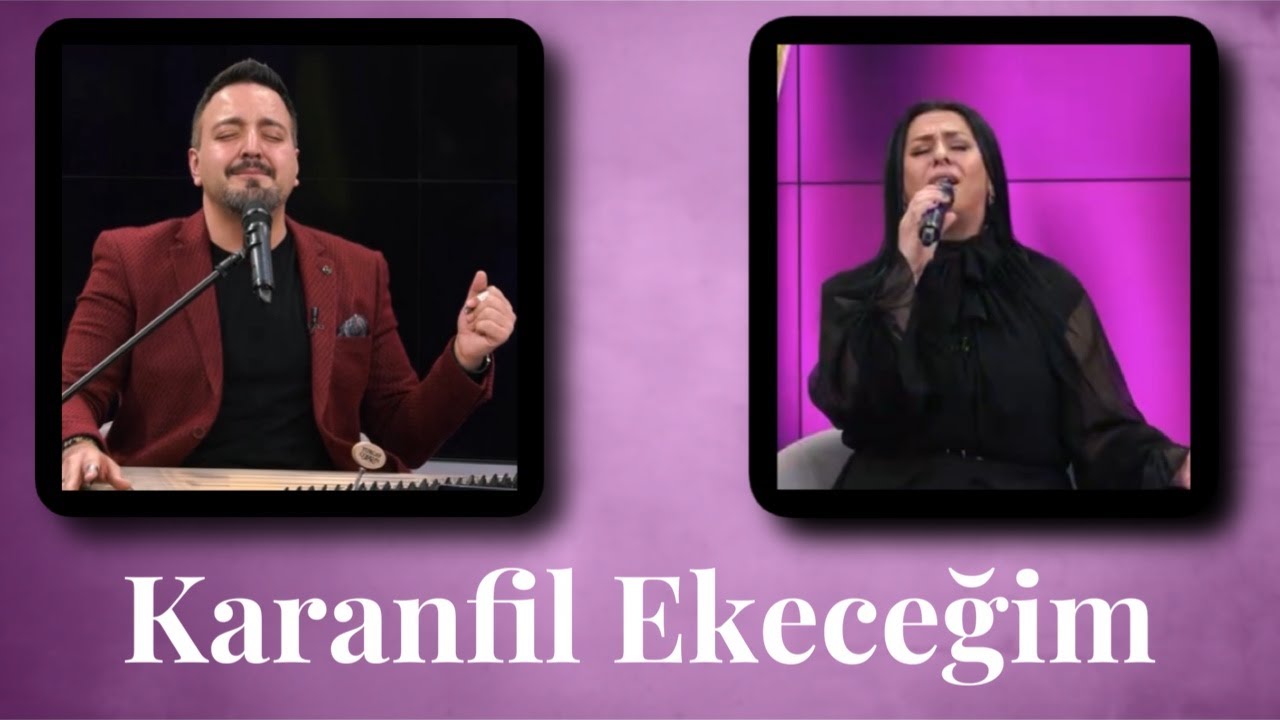 Turgay COŞKUN & Nilgün KIZILCI - Karanfil Ekeceğim