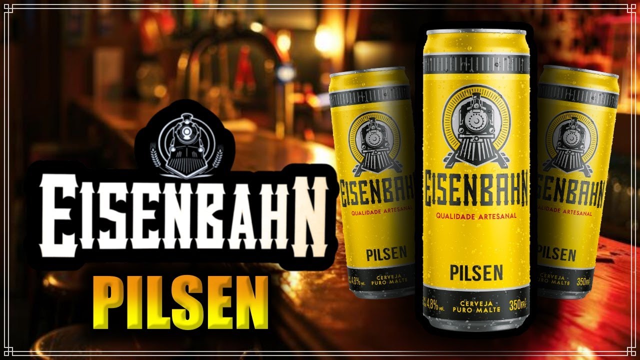EISENBAHN PILSEN É BOA?