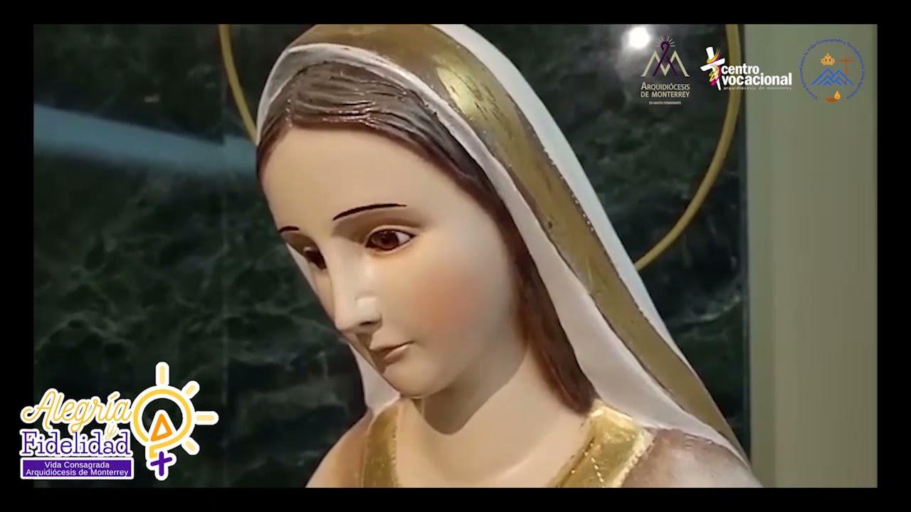 Expresiones Marianas - Religiosas de Mar&iacute;a Inmaculada