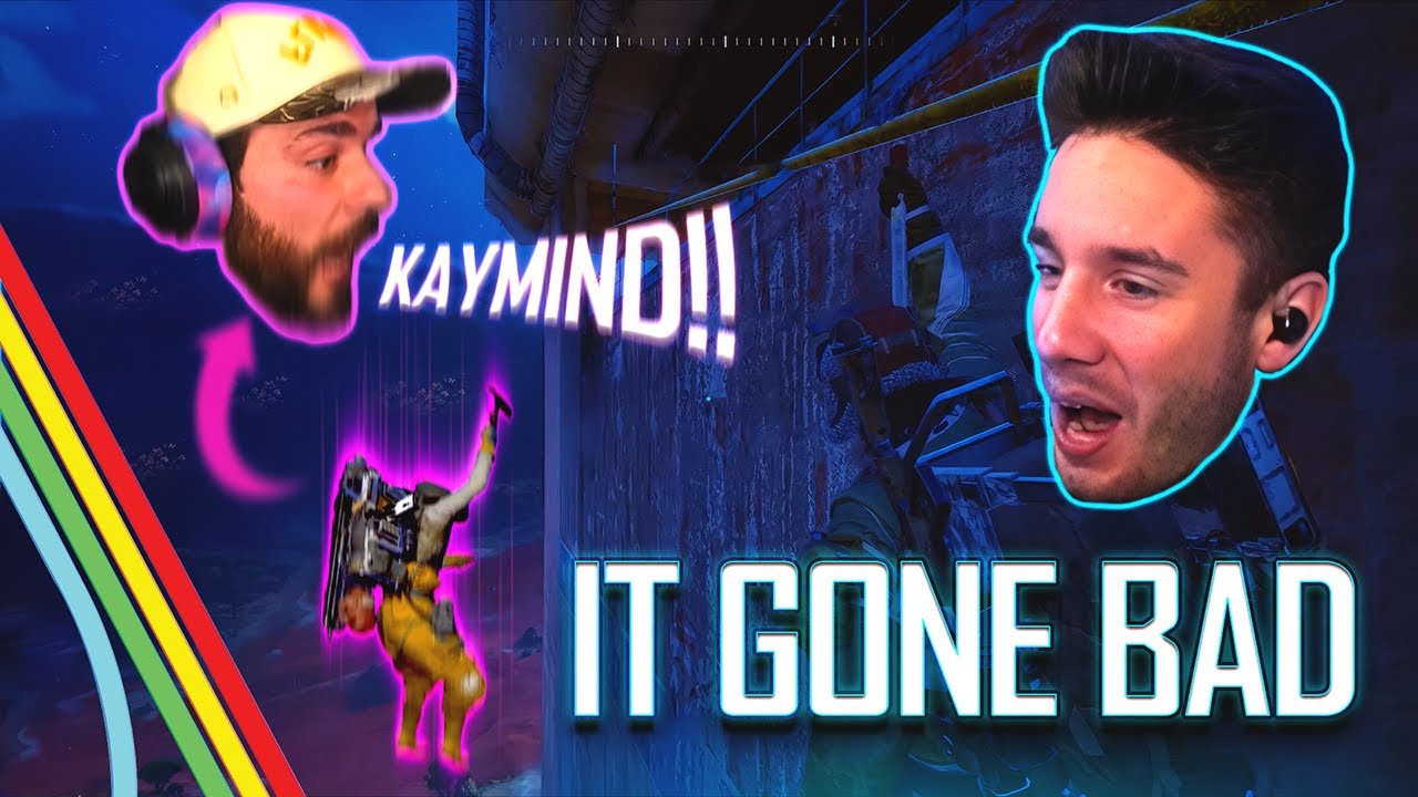 Arc Raiders, BUT Everything Goes Wrong...