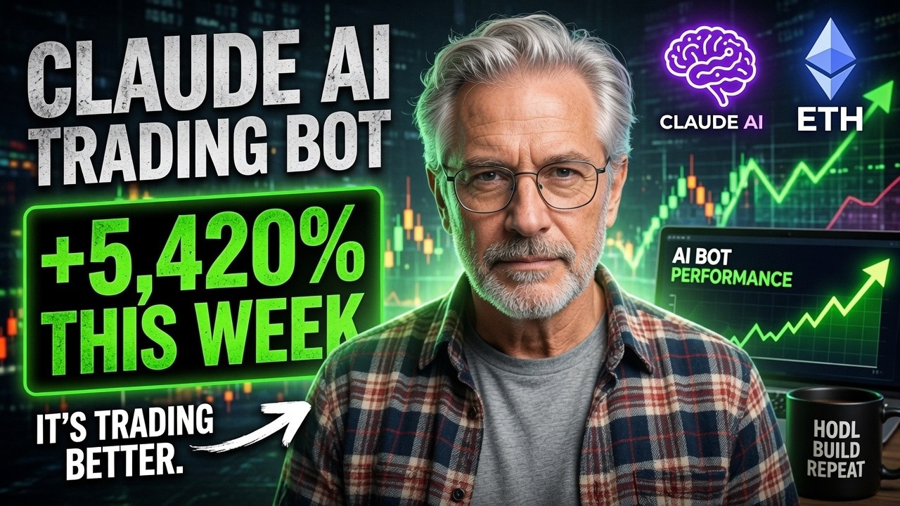 AI Trading Bot Showdown: Grok vs ChatGPT vs Claude - I Was Not Ready for This