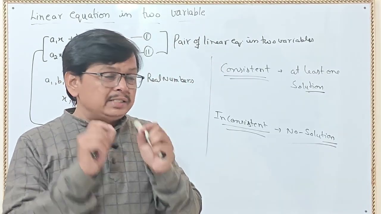 class 10th cbse ch-3 LINEAR EQUATIONS IN TWO VARIABLES    01