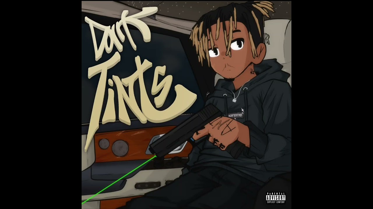 Dark Tints-Juice WRLD