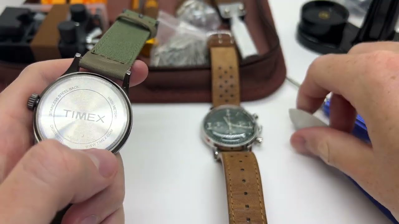 Get these Eventronic Watchmaker Watch Repair Tools right NOW!