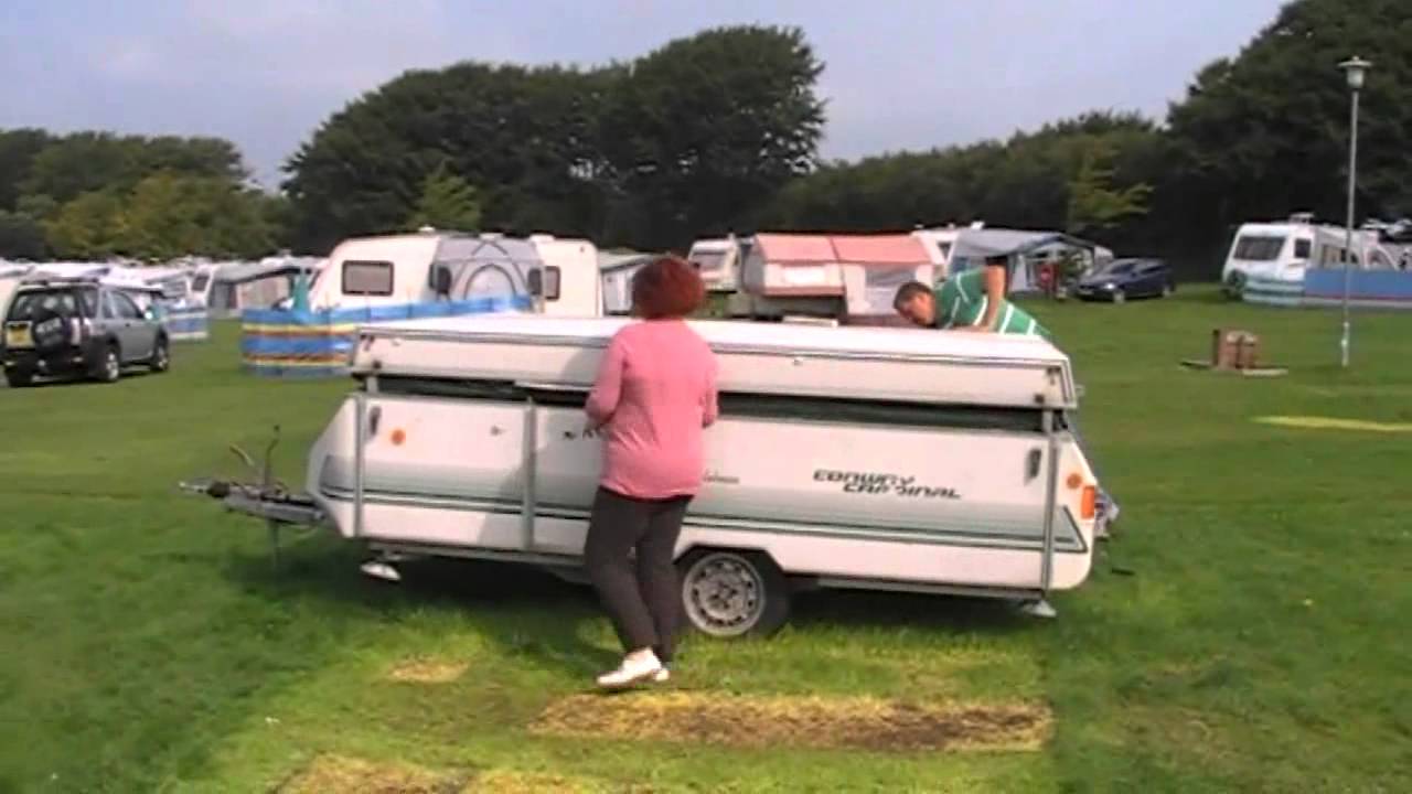 1992 CONWAY CARDINAL CLUBMAN