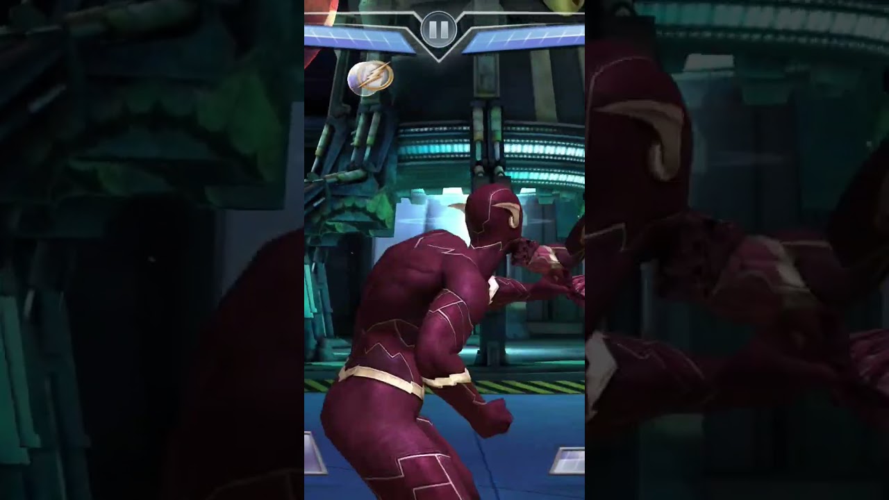 There's A Chinese Proverb To Insert Here... #injustice #injusticegodsamongus #injusticemobile