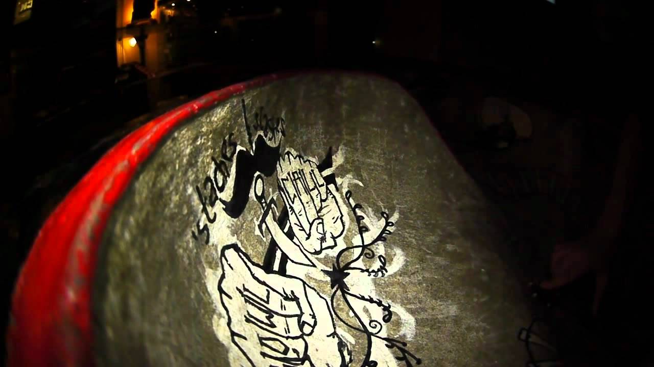 BLackriver Store Berlin - X Mas Montage 2011