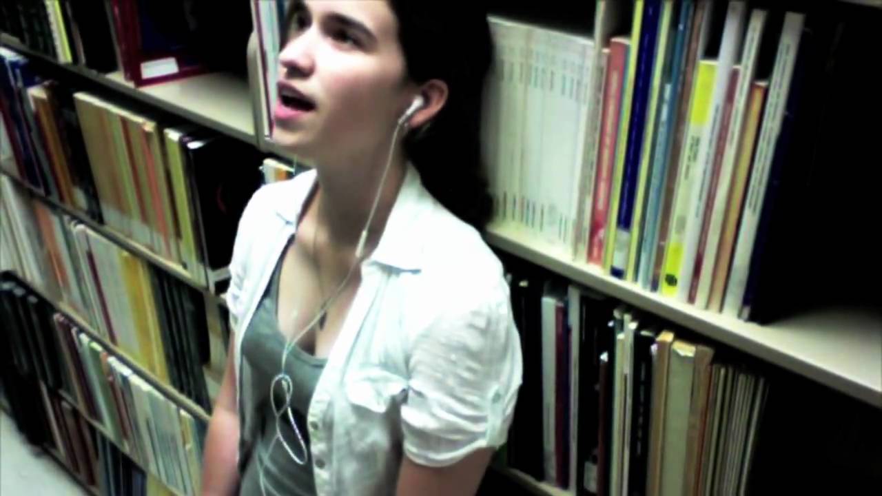 Library Girl (original song)